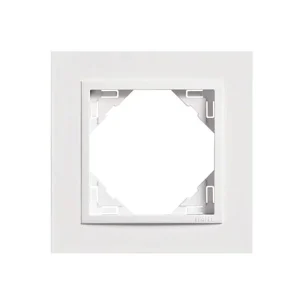 MARCO SIMPLE MECANISMO BLANCO/BLANCO 90910 TBB EFAPEL