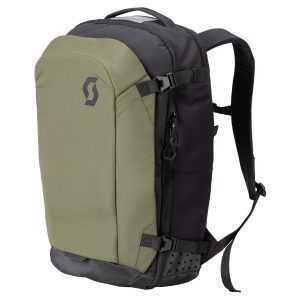 GEAR 40 VERDE DOUGLAS / NEGRA MOCHILA SCOTT 417996