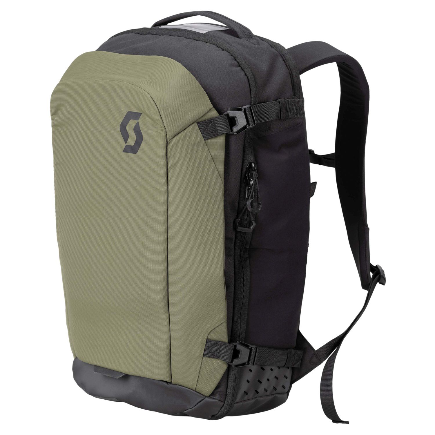 GEAR 40 VERDE DOUGLAS / NEGRA MOCHILA SCOTT 417996