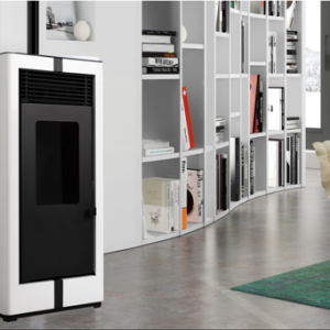 Estufa de pellets de aire – NOA S2 (10.3 Kw) – Karmek One