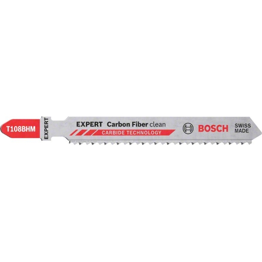 EXPERT T108BHM: Carbon Fiber clean: 3uds