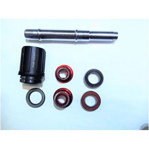 DHL-150 NUCLEO SHIMANO (FH-502) BUJE FORMULA DHL-150 RE KIT MANTENIMIENTO BUJE NUCLEO 217236