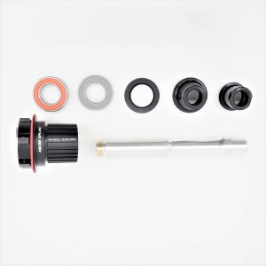 NUCLEO MICRO SPLINE (FH-902) KIT SYNCROS SILVERTON 1.5  6 TORNILLOS R 20 KIT NUCLEO + EJE 278357