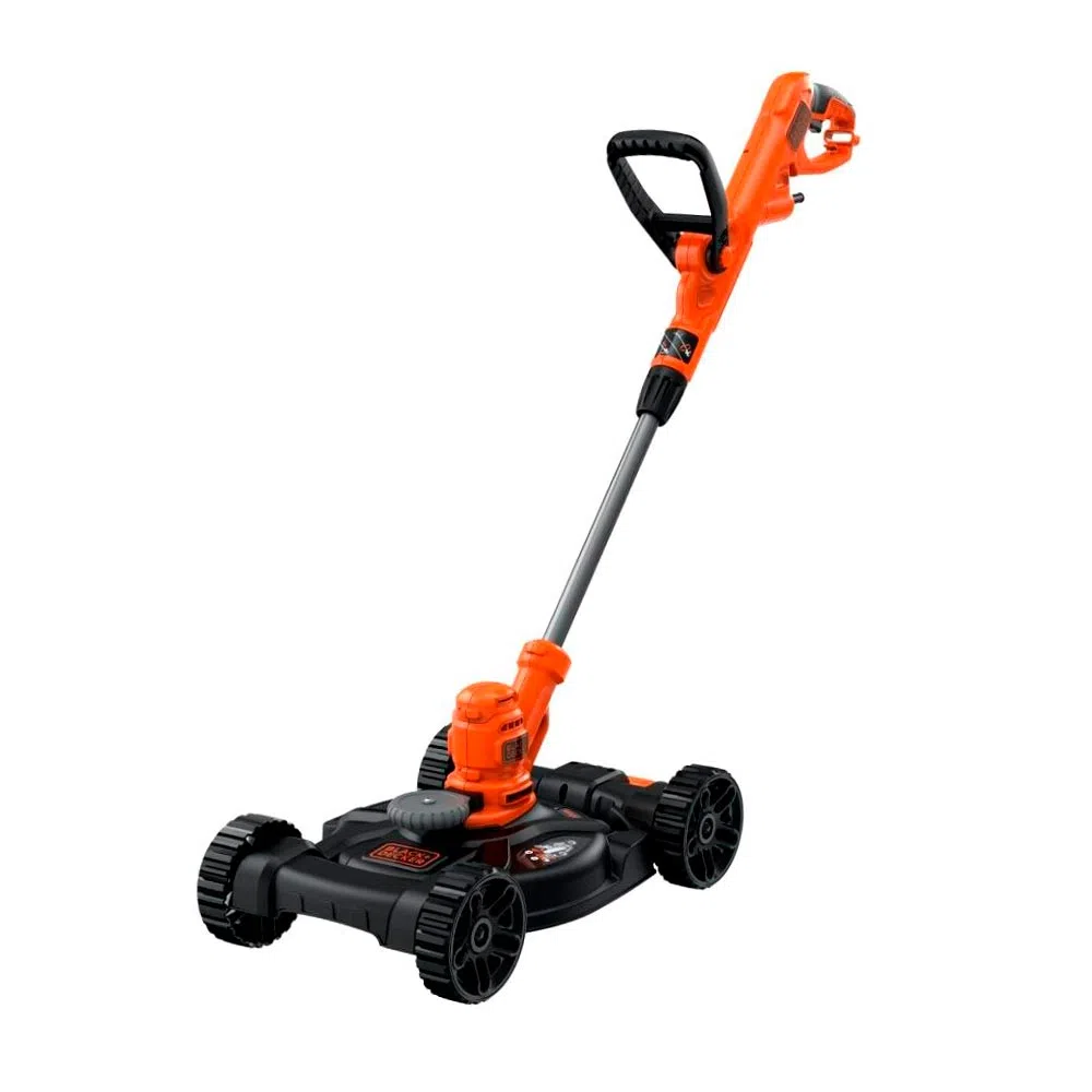 PODADORA BORDEADORA CORTACESPED BLACK & DECKER MTE550 3 EN 1