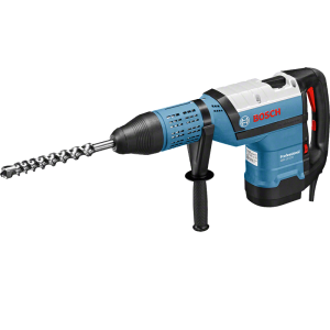 ROTO MARTILLO SDS-Max DE  1700 Watts –  19 J – Modelo. GBH 12-52 D