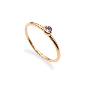 Anillo Golden Shine 1