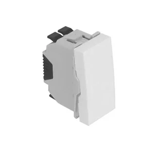 PULSADOR 1 MÓDULOS 45161 SBR QUADRO 45 EFAPEL