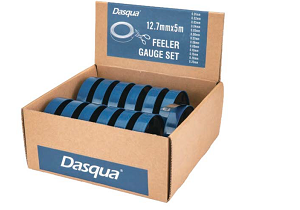 Rollo de galga de calibración