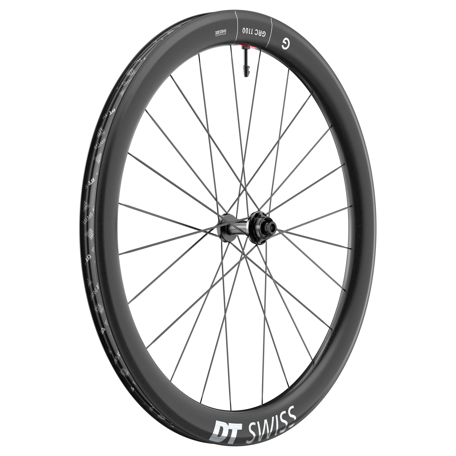 GRC 1100 700C (29″) PERFIL 50mm RUEDAS CARBONO GRAVEL DT SWISS NUEVO MODELO (Modelo 2025) - Imagen 7