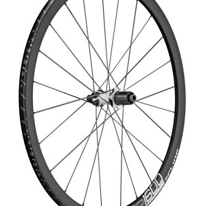 PR 1600 DB32 DISC 700c (29″) 18mm (Freno Disco) SPLINE BLACK PERFIL 32mm RUEDAS ROAD DT SWISS