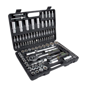 Maleta de Herramientas con 108 Piezas – Salki