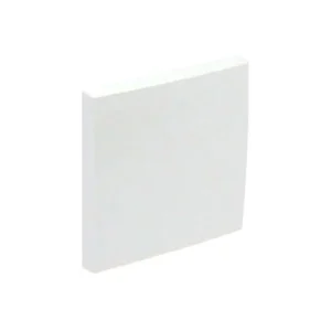 TECLA SIMPLE LOGUS 90 BLANCO