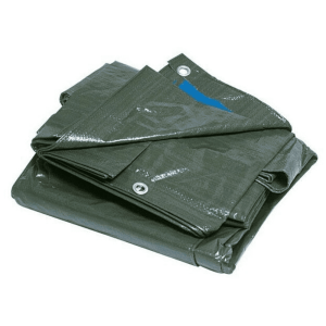 Toldo de polietileno 120 gr. – Rollo 4×6 metros – Bonerva