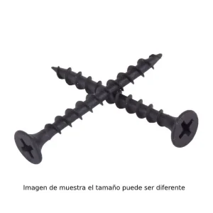 TORNILLO DRYWALL 3.1/2 x UND.