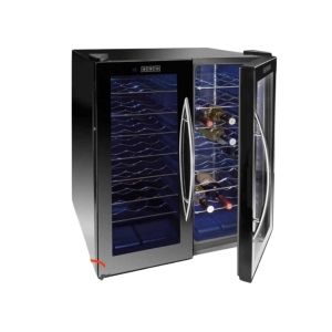 Armario Refrigerador Doble Camara Modelo 69184 Lacor