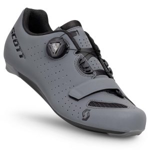 COMP BOA LADY ROAD GRIS ZAPATILLAS CARRETERA CHICA SCOTT REFLECTANTE 270596