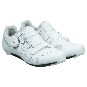 TEAM BOA LADY ROAD BLANCO MATE GRIS ZAPATILLAS CHICA SCOTT 281199
