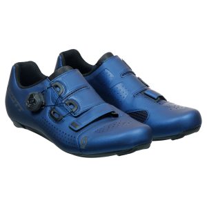 TEAM BOA ROAD AZUL METALICO NEGRO ZAPATILLAS SCOTT 281195