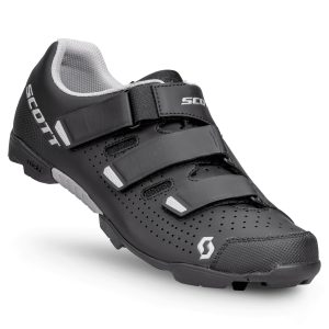 COMP RS MTB NEGRO MATE GRIS ZAPATILLAS SCOTT 2518345547