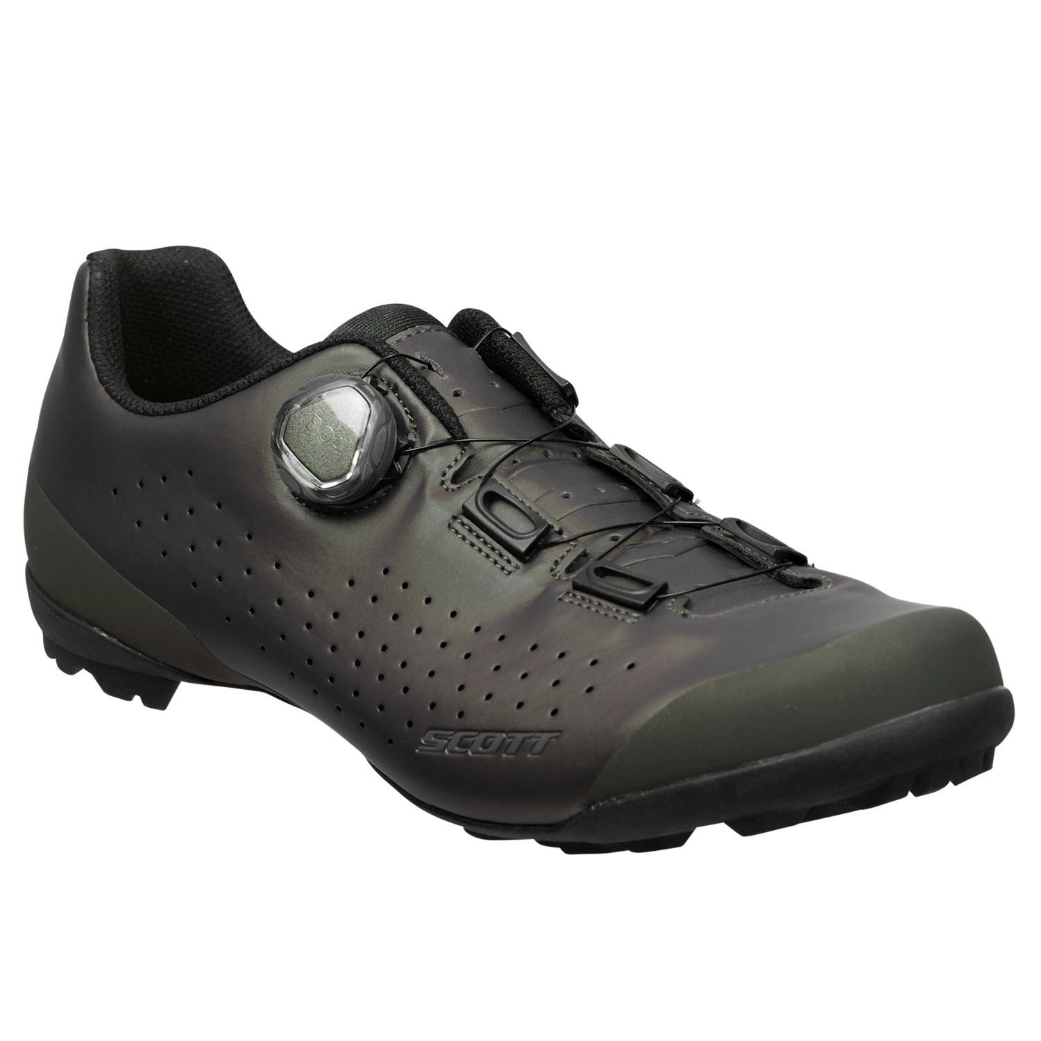 GRAVEL PRO BRONZE NEGRO ZAPATILLAS SCOTT 288805