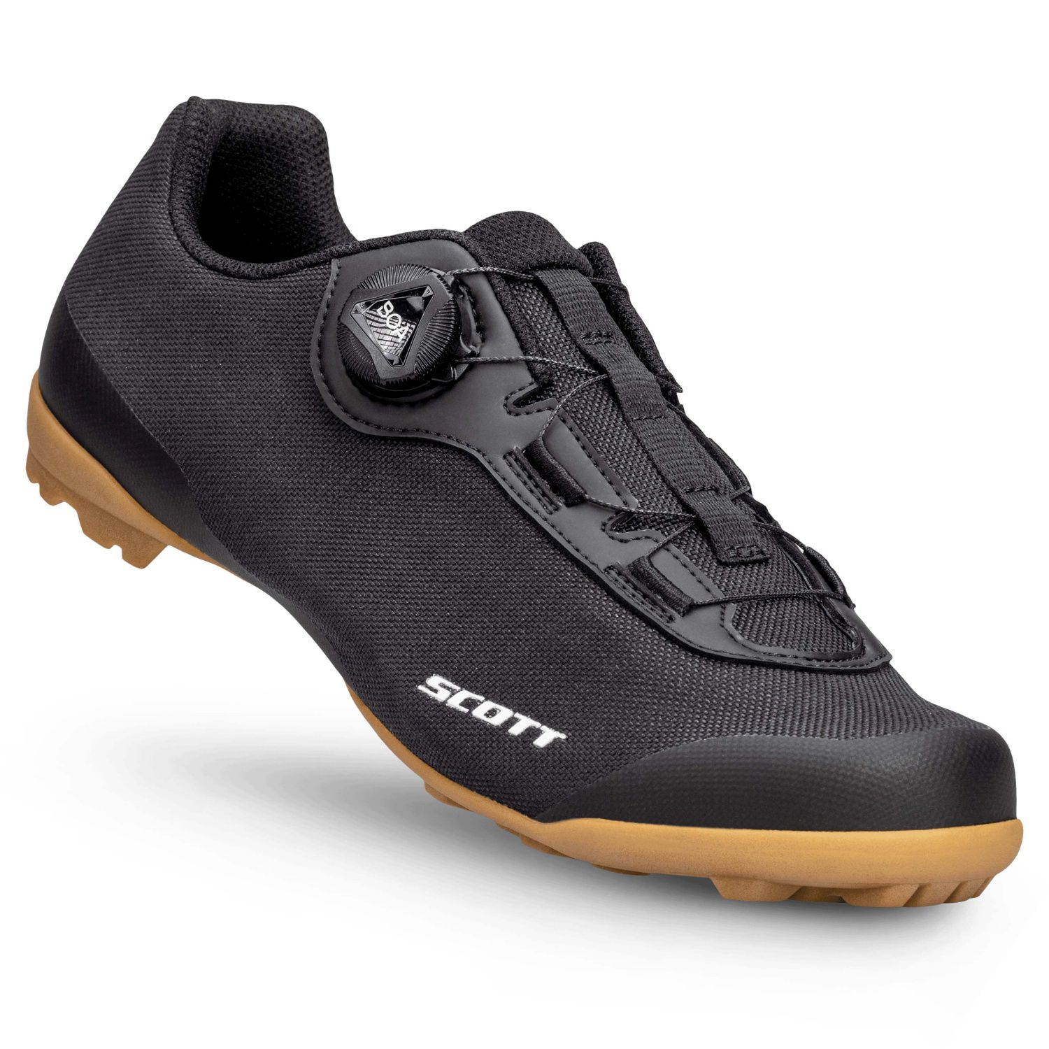 GRAVEL PRO NEGRA/ MARRON ZAPATILLAS SCOTT 288805 - Imagen 7