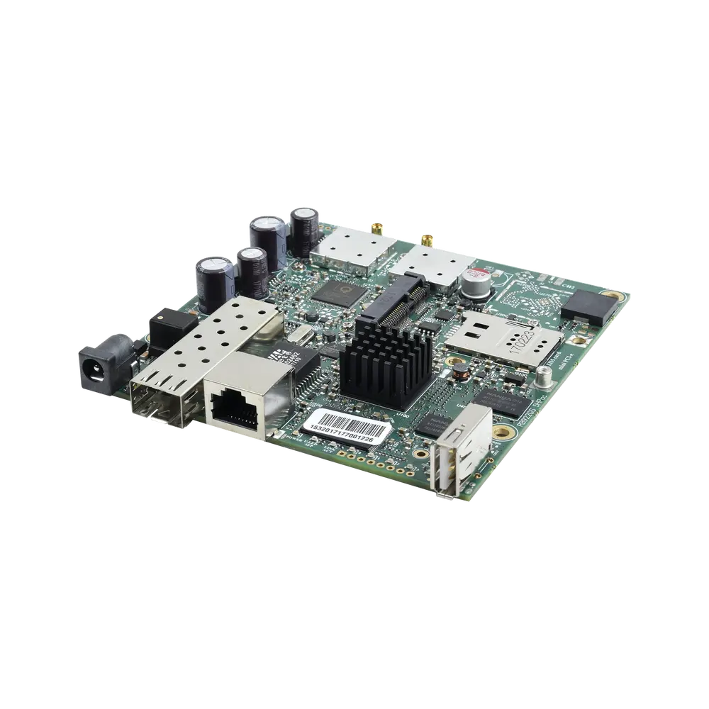Mikrotik Inalámbrico 5GHz ac - Imagen 3