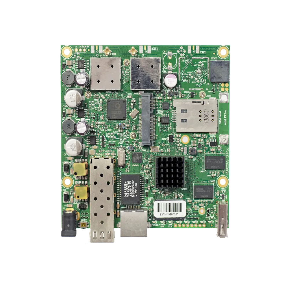 Mikrotik Inalámbrico 5GHz ac - Imagen 2