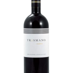 Tresmano Vendimia 75 cl – Añada 2020 – D.O. Ribera del Duero – Caja de 2 Botellas