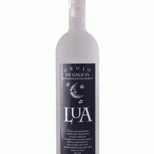 Aguardiente de Orujo Lua 70 cl