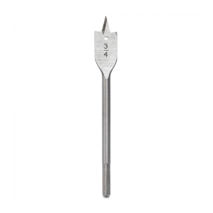 D24599 BROCA DE MANITA 7/8″ X 6″ MAKITA - Imagen 2