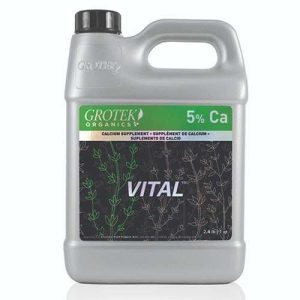 Vital de Grotek Organics Suplemento de Calcio