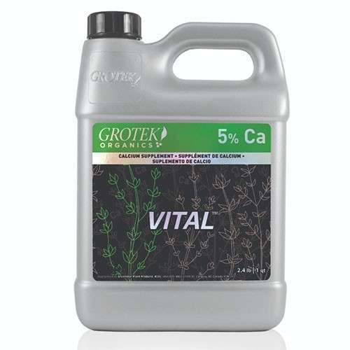 Vital de Grotek Organics Suplemento de Calcio - Imagen 2