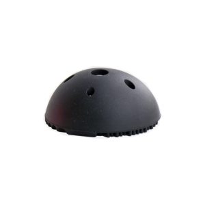 Bifull Turtle Negro Limpiador Brochas Maquillaje