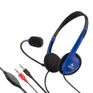 AUD-505 – AUDIFONO PARA COMPUTADORA CON MICROFONO INTEG STEREN