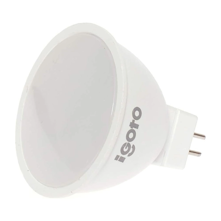F10403- FOCO LED MR16 GU5.3 3W 6500K IGOTO