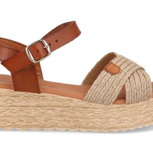 SANDALIAS DE PLATAFORMA