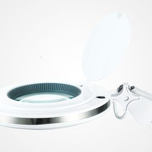 Bifull Lampara De Aumento Led Smd Heron 5 Dioptrias (Sin Base)