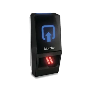 Lector de huella Sigma Lite BIO con lector HID incluido PoE, IP65 aprobado por FBI