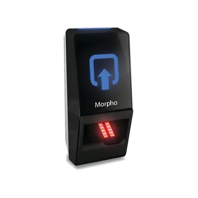 Lector de huella Sigma Lite BIO con lector HID incluido PoE, IP65 aprobado por FBI
