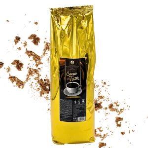 CACAO A LA TAZA POLVO SIN ALERGENOS BOLSA 1 KG – Pack 2