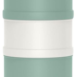 DOSIFICADOR DE LECHE EN POLVO VERDE