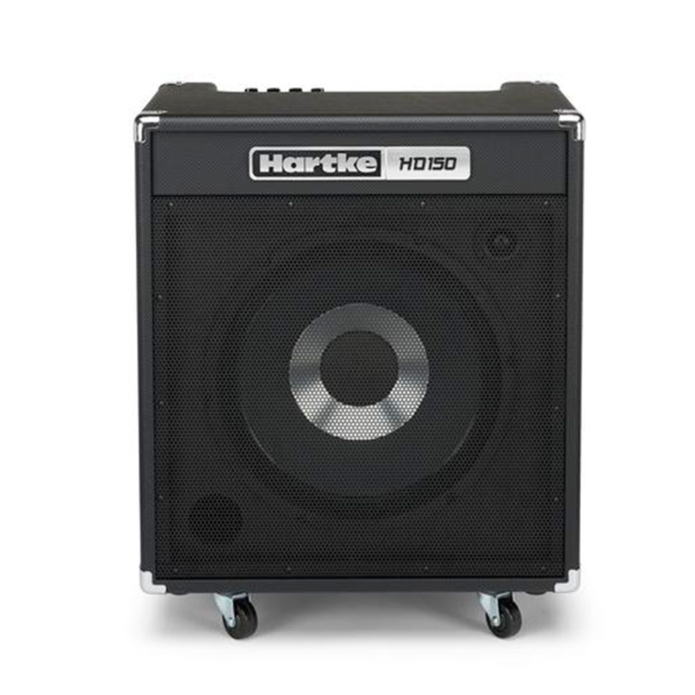 Hartke HD150 Amplificador bajo electrico 150W - Imagen 2
