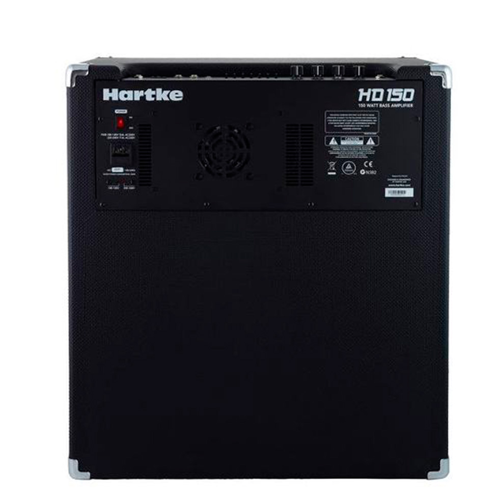 Hartke HD150 Amplificador bajo electrico 150W - Imagen 4