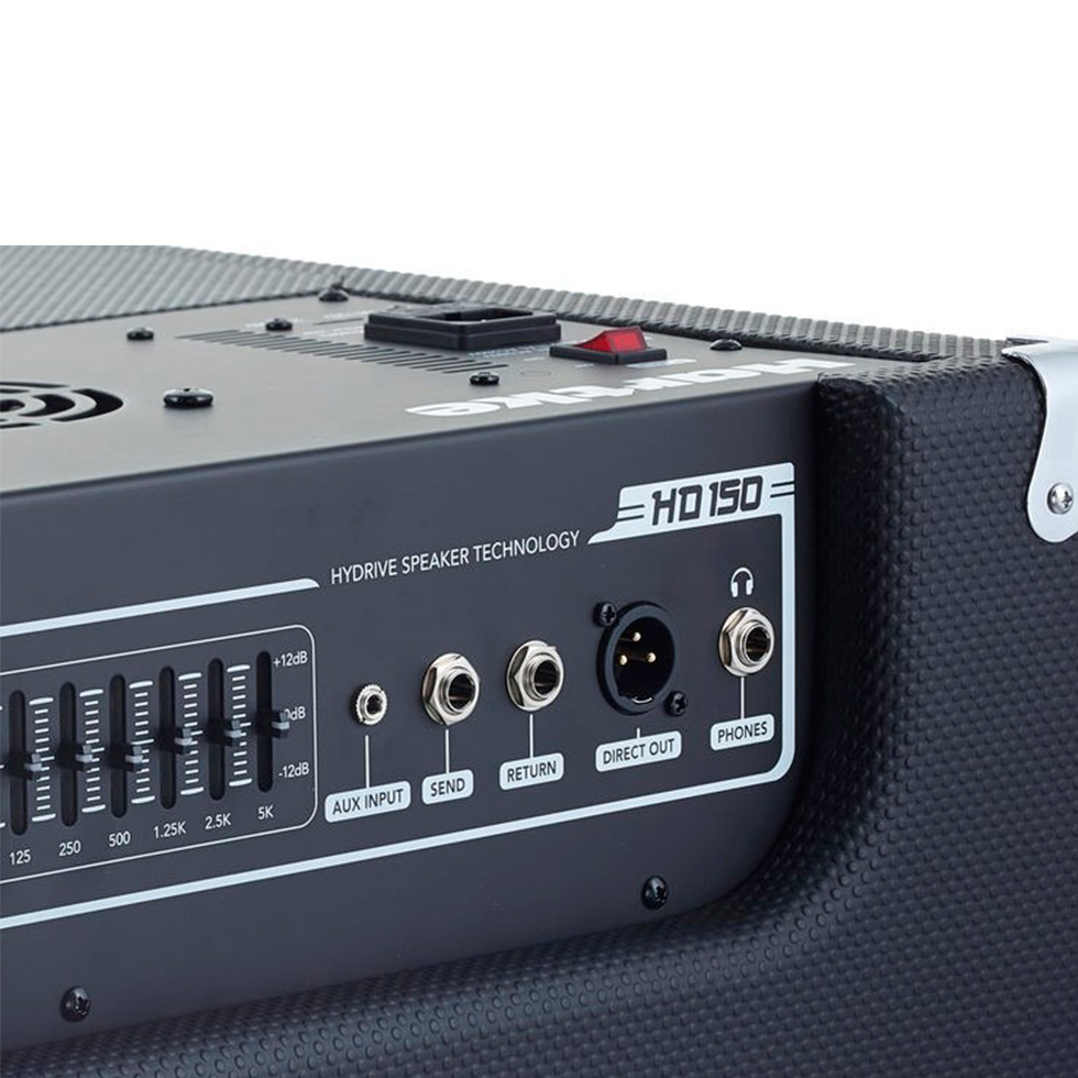 Hartke HD150 Amplificador bajo electrico 150W - Imagen 5