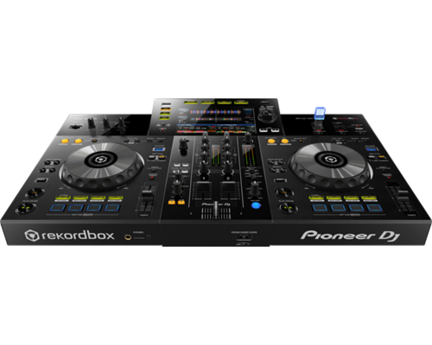 Pioneer XDJ-RR Sistema Dj todo en uno 2 canales - Imagen 5