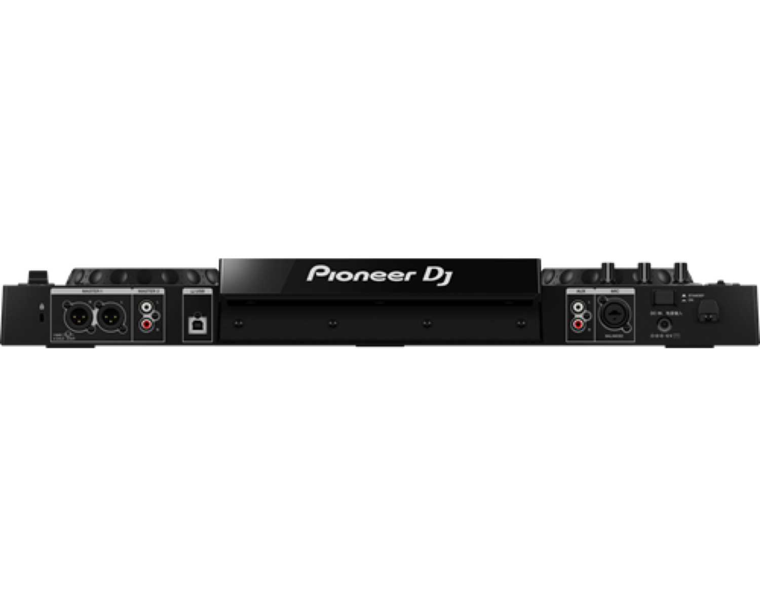 Pioneer XDJ-RR Sistema Dj todo en uno 2 canales - Imagen 6