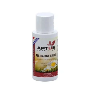 All-In-One Liquid de Aptus Fertilizante Completo