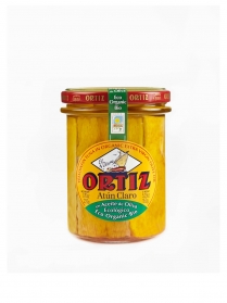 ATUN CLARO AC.OLIVA ECO 220G – PACK 5 UNIDADES