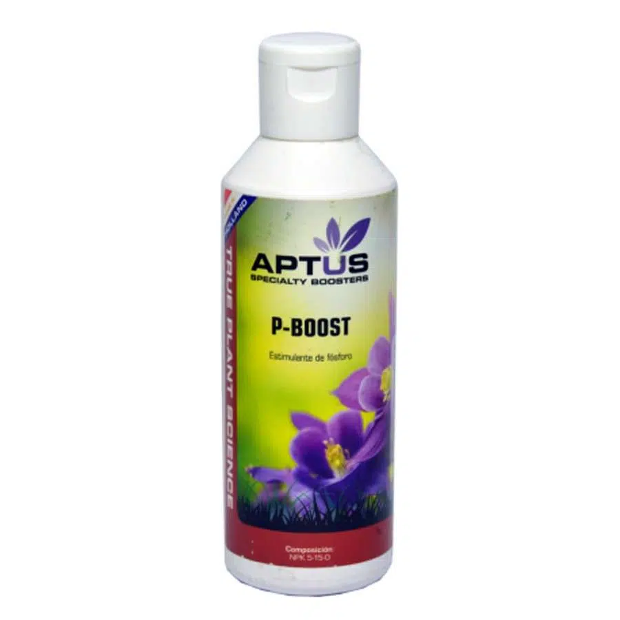 P-Boost de Aptus Fertilizante Mono-nutriente para Floración - Imagen 2