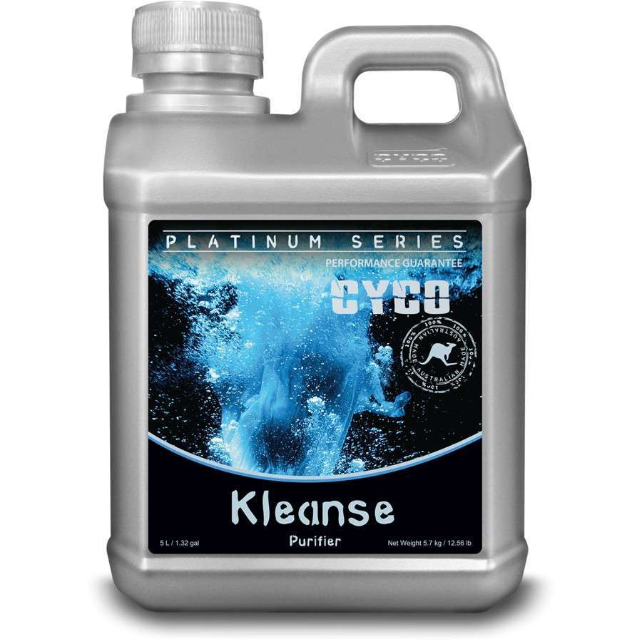 Kleanse de Cyco Limpiador de Sales para Sistemas de Riego - Imagen 2